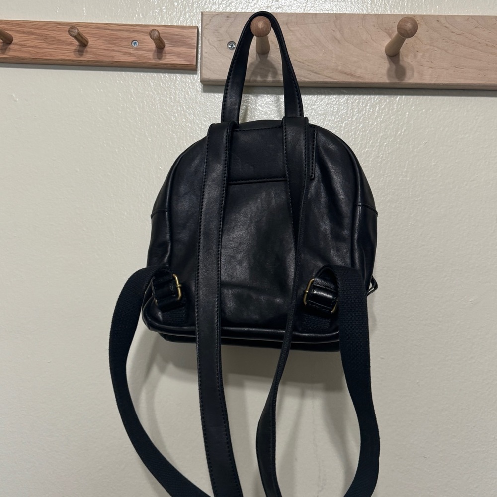 Madewell Mini Lorimer Backpack - image 4